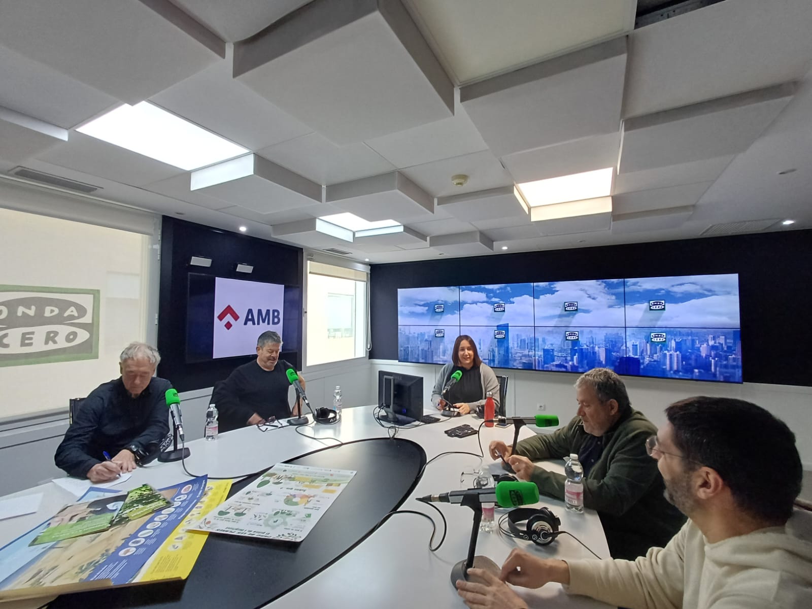 L’AMB impulsa una estratègia de territori resilient per afrontar la nova era climàtica L’AMB impulsa una estratègia de territori resilient per afrontar la nova era climàtica