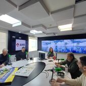 Tertúlia amb l'Àrea Metropolitana de Barcelona