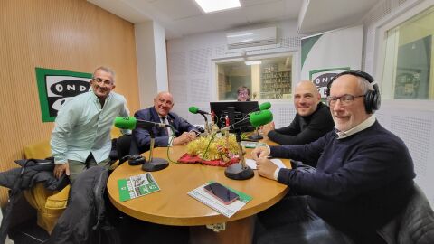 Tertulianos de Onda Cero Ourense