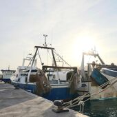Puerto pesquero Villajoyosa