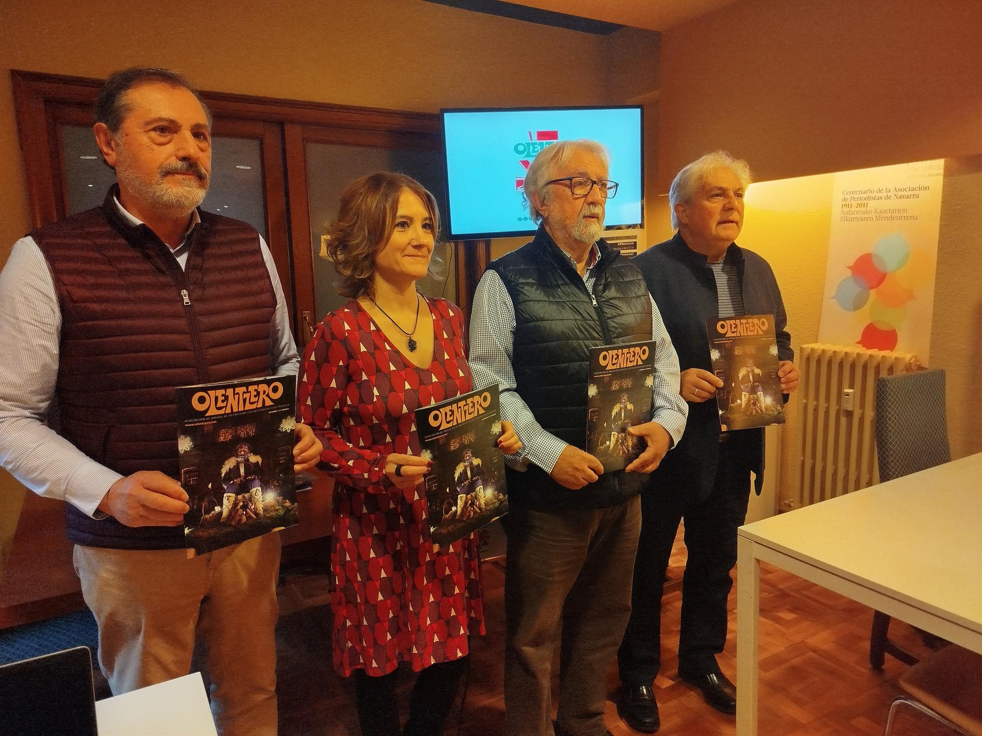 El desfile de Olentzero no contará con aves por la gripe aviar El desfile de Olentzero no contará con aves por la gripe aviar