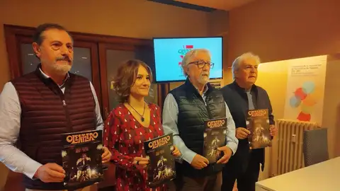 El desfile de Olentzero no contará con aves por la gripe aviar El desfile de Olentzero no contará con aves por la gripe aviar