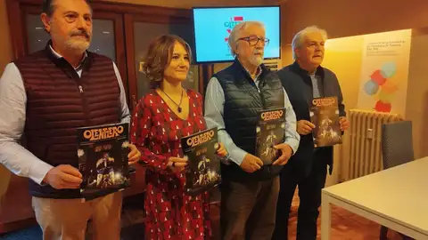 El desfile de Olentzero no contará con aves por la gripe aviar El desfile de Olentzero no contará con aves por la gripe aviar