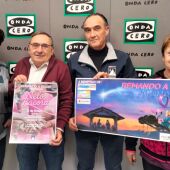 'Remando a Belén', el nuevo reto solidario de Anémona. 