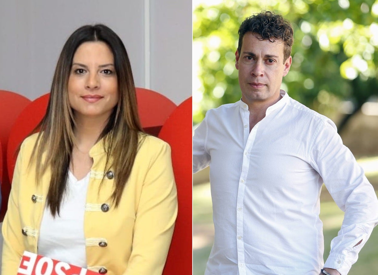 Los lacianiegos Nuria Rubio y Mario Rivas encabezarán la lista del PSOE de León a las autonómicas de marzo Los lacianiegos Nuria Rubio y Mario Rivas encabezarán la lista del PSOE de León a las autonómicas de marzo