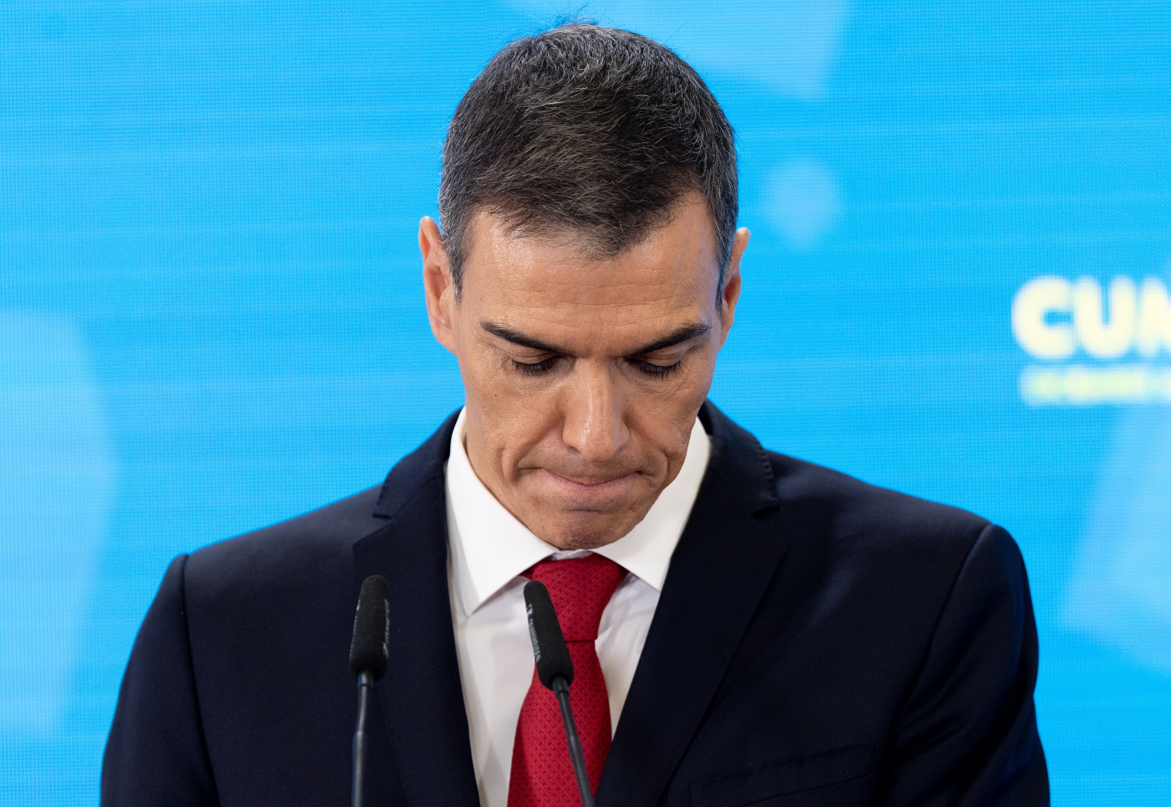 Qué dicen los socios de Sánchez tras su inmovilismo: "No podemos seguir pasando vergüenza cada día" Qué dicen los socios de Sánchez tras su inmovilismo: "No podemos seguir pasando vergüenza cada día"
