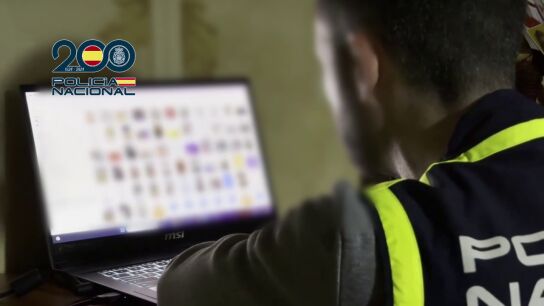 Detenido en &Aacute;lava un creador de pornograf&iacute;a infantil que usaba IA para manipular im&aacute;genes