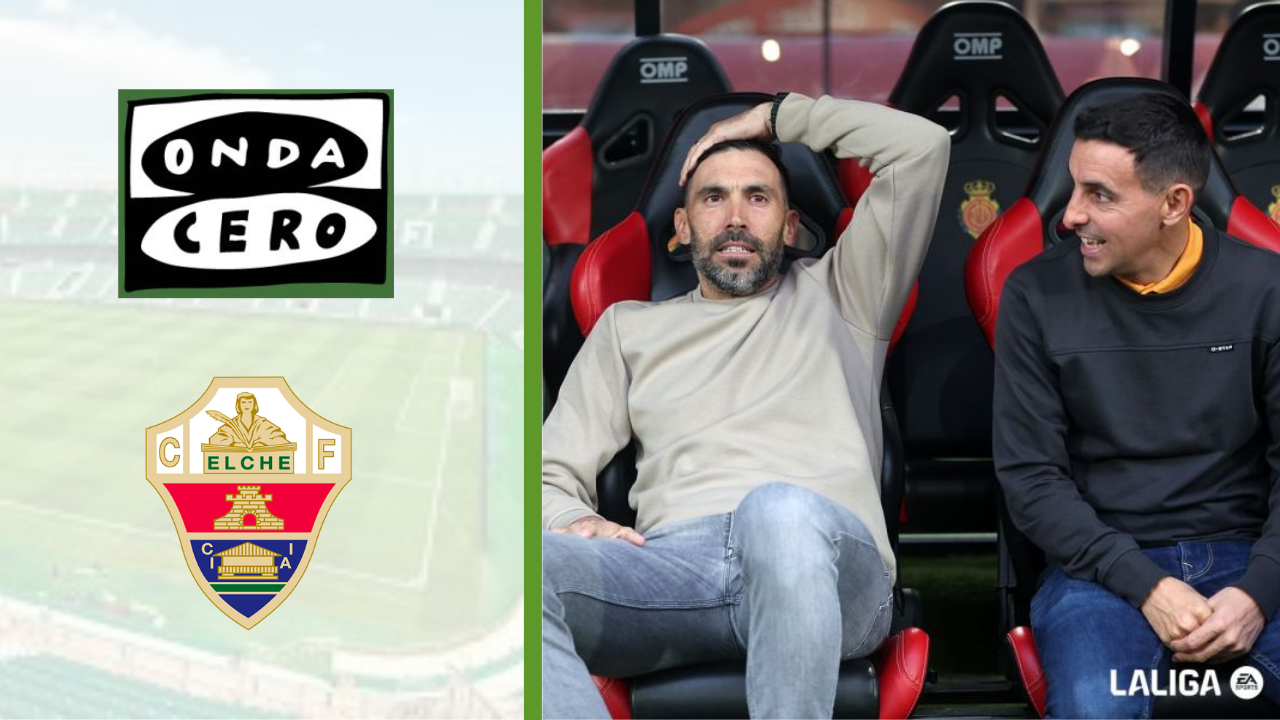 Vuelve a escuchar la Tertulia del Deporte en Onda Cero Elche Vuelve a escuchar la Tertulia del Deporte en Onda Cero Elche