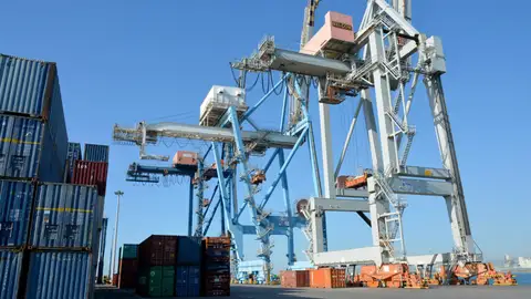 PortCastelló crece un 6,3 % hasta noviembre y supera los 17 millones de toneladas PortCastelló crece un 6,3 % hasta noviembre y supera los 17 millones de toneladas