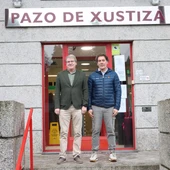 Melloras de eficiencia enerxética nos Xulgados do Carballiño Melloras de eficiencia enerxética nos Xulgados do Carballiño