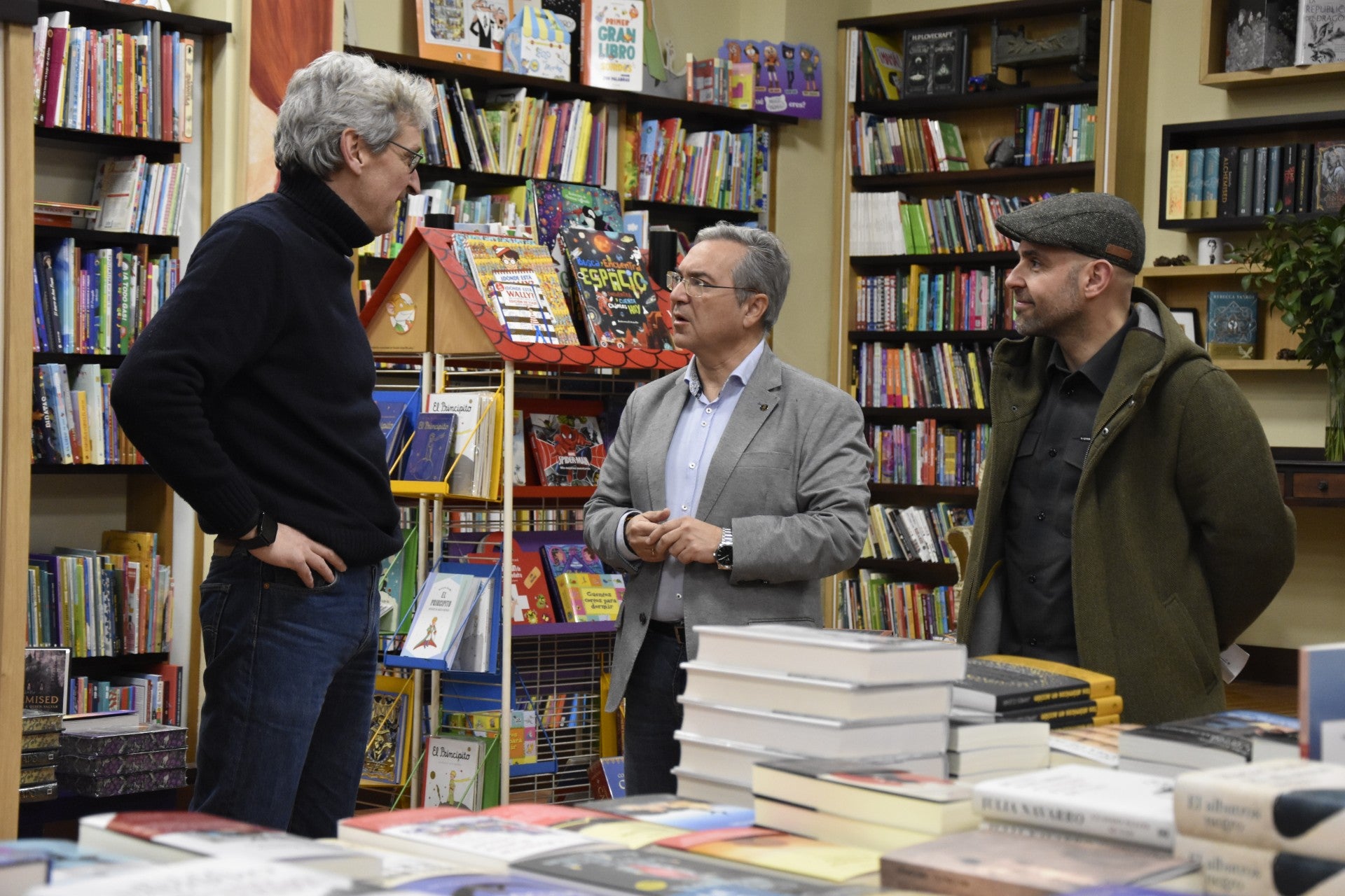 Éxito do Plan Provincial de Lectura de Ourense Éxito do Plan Provincial de Lectura de Ourense