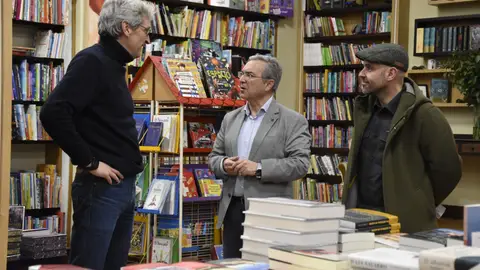 Éxito do Plan Provincial de Lectura de Ourense Éxito do Plan Provincial de Lectura de Ourense