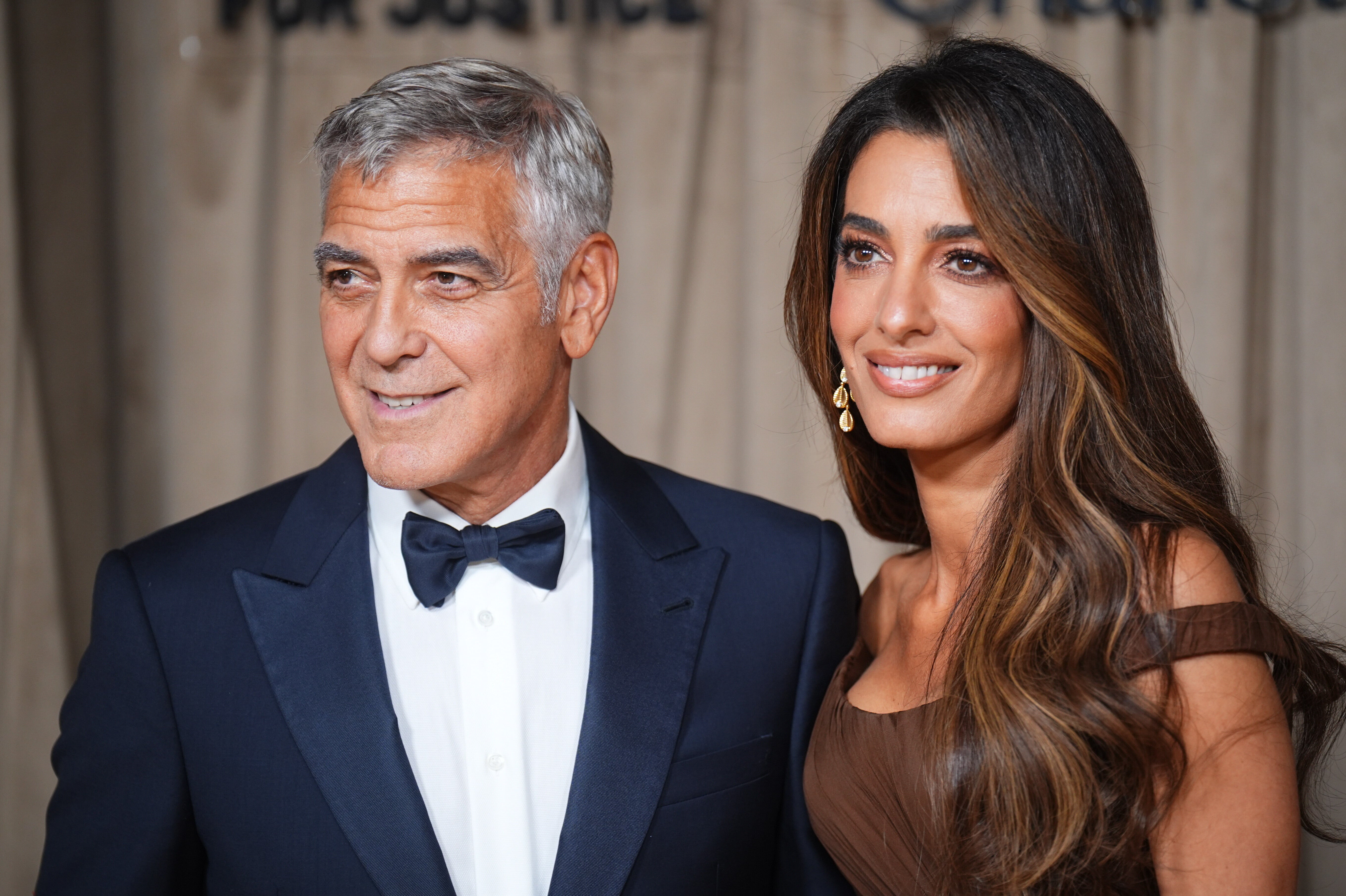 El sorprendente acuerdo entre George Clooney y su mujer que aplicará en todas sus películas El sorprendente acuerdo entre George Clooney y su mujer que aplicará en todas sus películas