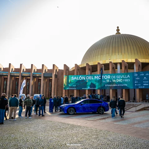 El Salón del Motor de Sevilla 2025 cierra sus puertas y mantiene viva una cita estratégica para el sector y la ciudad