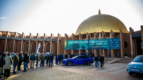 El Salón del Motor de Sevilla 2025 cierra sus puertas y mantiene viva una cita estratégica para el sector y la ciudad El Salón del Motor de Sevilla 2025 cierra sus puertas y mantiene viva una cita estratégica para el sector y la ciudad