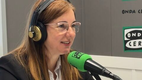 Marisa Mingot, edil de Cultura y Educaci&oacute;n en la Vila Joiosa.