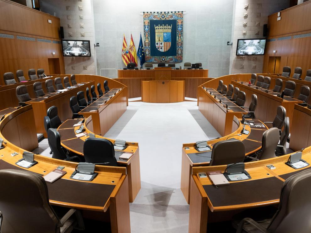 Los partidos aragoneses ponen en marcha la maquinaria electoral Los partidos aragoneses ponen en marcha la maquinaria electoral