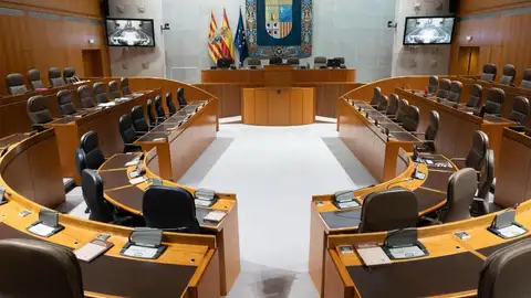 El pleno de constitución de las Cortes será el 3 de marzo El pleno de constitución de las Cortes será el 3 de marzo