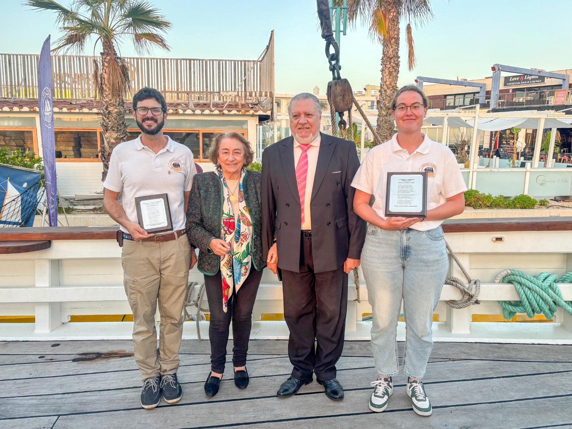 La Asociación de la ópera 'La leyenda de Torrevieja' presentará en enero la obra basada en la fábula de la Bella Lola La Asociación de la ópera 'La leyenda de Torrevieja' presentará en enero la obra basada en la fábula de la Bella Lola