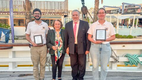 La Asociación de la ópera 'La leyenda de Torrevieja' presentará en enero la obra basada en la fábula de la Bella Lola La Asociación de la ópera 'La leyenda de Torrevieja' presentará en enero la obra basada en la fábula de la Bella Lola