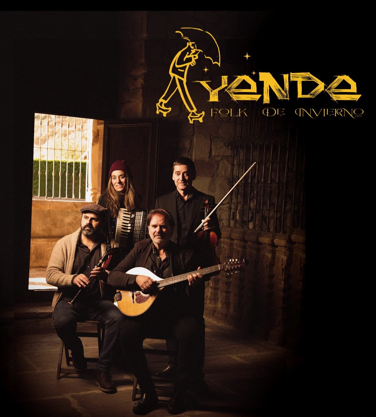 Yende: villancicos de Cantabria Yende: villancicos de Cantabria