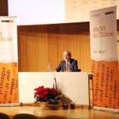 Patrici Tixis, president del Gremi d'Editors de Catalunya