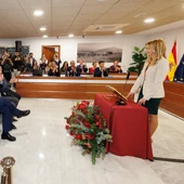 Toma Posesión Nati Algado alcaldesa Finestrat Toma Posesión Nati Algado alcaldesa Finestrat