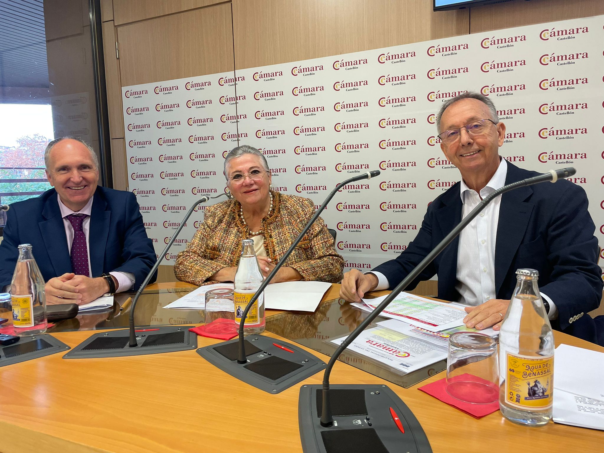 La Cámara de Comercio de Castellón cierra 2025 con un superávit histórico de más de 1,2 millones de euros La Cámara de Comercio de Castellón cierra 2025 con un superávit histórico de más de 1,2 millones de euros