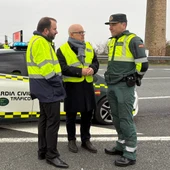 Eladio Santos advirte ás portas do Nadal que “o consumo de alcohol é incompatible coa condución” Eladio Santos advirte ás portas do Nadal que “o consumo de alcohol é incompatible coa condución”