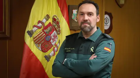 Interior elige al coronel Pedro Merino Castro como nuevo jefe de la UCO Interior elige al coronel Pedro Merino Castro como nuevo jefe de la UCO