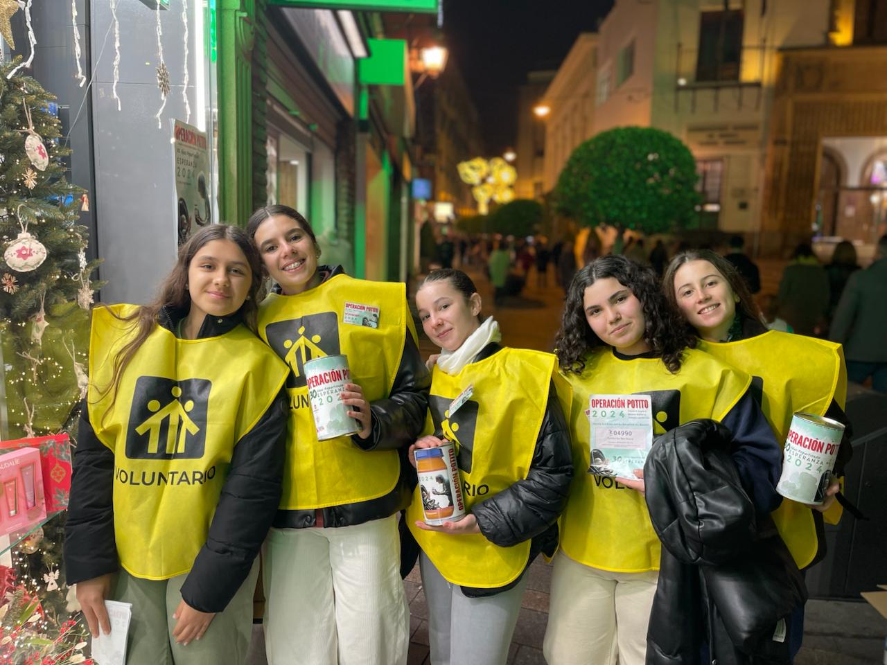 Salesianos activa una nueva edición de la Operación Potito Salesianos activa una nueva edición de la Operación Potito