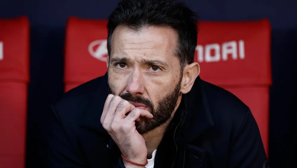 Corberán: “Veo al Sporting completo en todo, será un partido intenso y exigente” Corberán: “Veo al Sporting completo en todo, será un partido intenso y exigente”