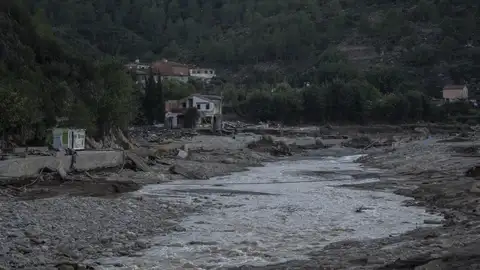 Archivo - Vista general de Sot de Chera, a 7 de noviembre de 2024. Archivo - Vista general de Sot de Chera, a 7 de noviembre de 2024.