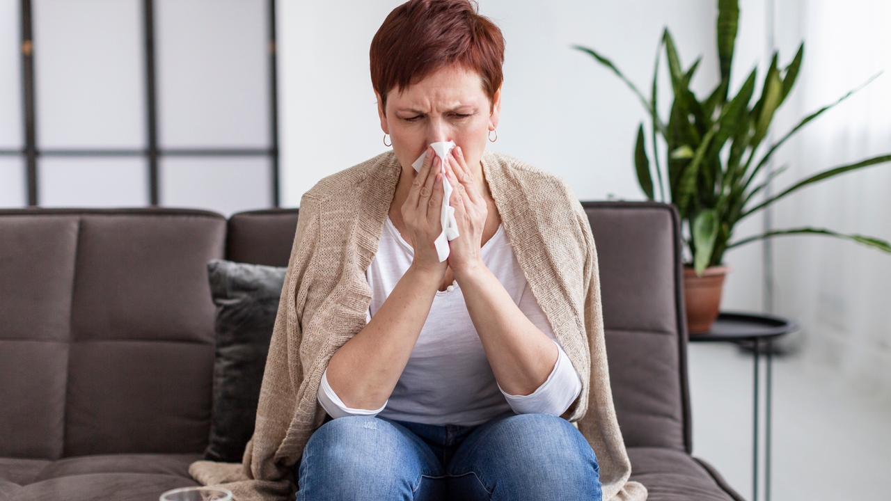 Gripe en España: Primeros signos de descenso, pero aún por encima del umbral epidémico