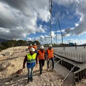 La Nucía contará con un nuevo Depósito de Agua Potable, una infraestructura que supondrá una inversión de 1,3 millones de euros La Nucía contará con un nuevo Depósito de Agua Potable, una infraestructura que supondrá una inversión de 1,3 millones de euros