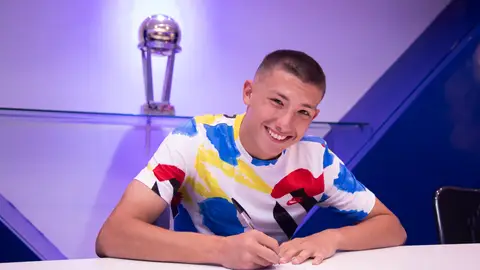 El Villarreal cierra el fichaje de Thiago Fernández El Villarreal cierra el fichaje de Thiago Fernández