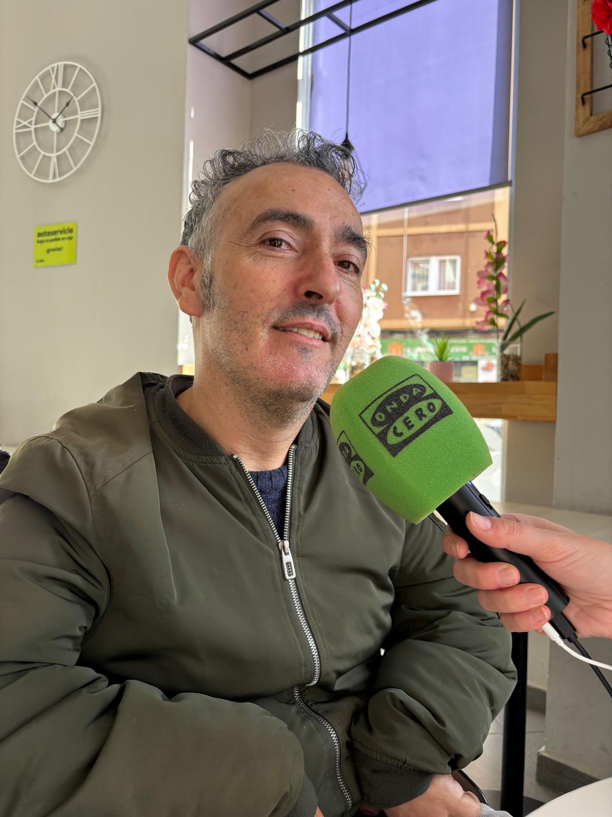 "La presencia de la discapacidad física en el cine es mínima: no me veo representado en los anuncios" "La presencia de la discapacidad física en el cine es mínima: no me veo representado en los anuncios"