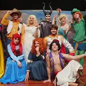 La Asociación Cultural La Locandiera Teatro presenta el próximo 27 de diciembre "Aventuras en Fantasía", un teatro musical para toda la familia La Asociación Cultural La Locandiera Teatro presenta el próximo 27 de diciembre "Aventuras en Fantasía", un teatro musical para toda la familia