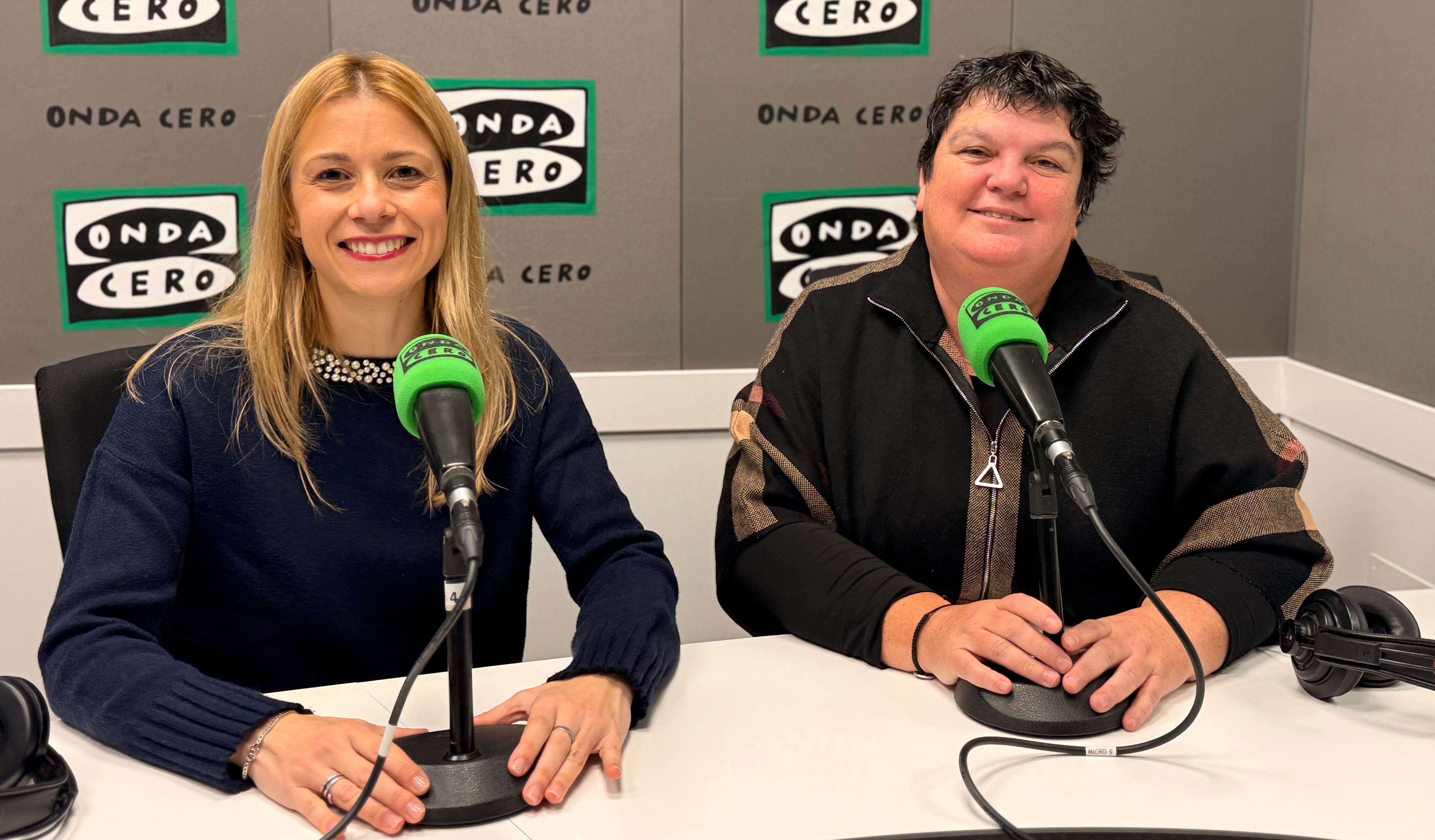 Nati Algado, una alcaldesa con vocación de servicio Nati Algado, una alcaldesa con vocación de servicio