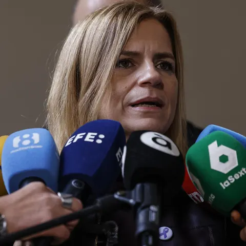 Pilar Bernabé es la delegada del Gobierno en la Comunitat Valenciana