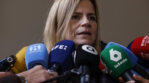 Pilar Bernabé es la delegada del Gobierno en la Comunitat Valenciana Pilar Bernabé es la delegada del Gobierno en la Comunitat Valenciana