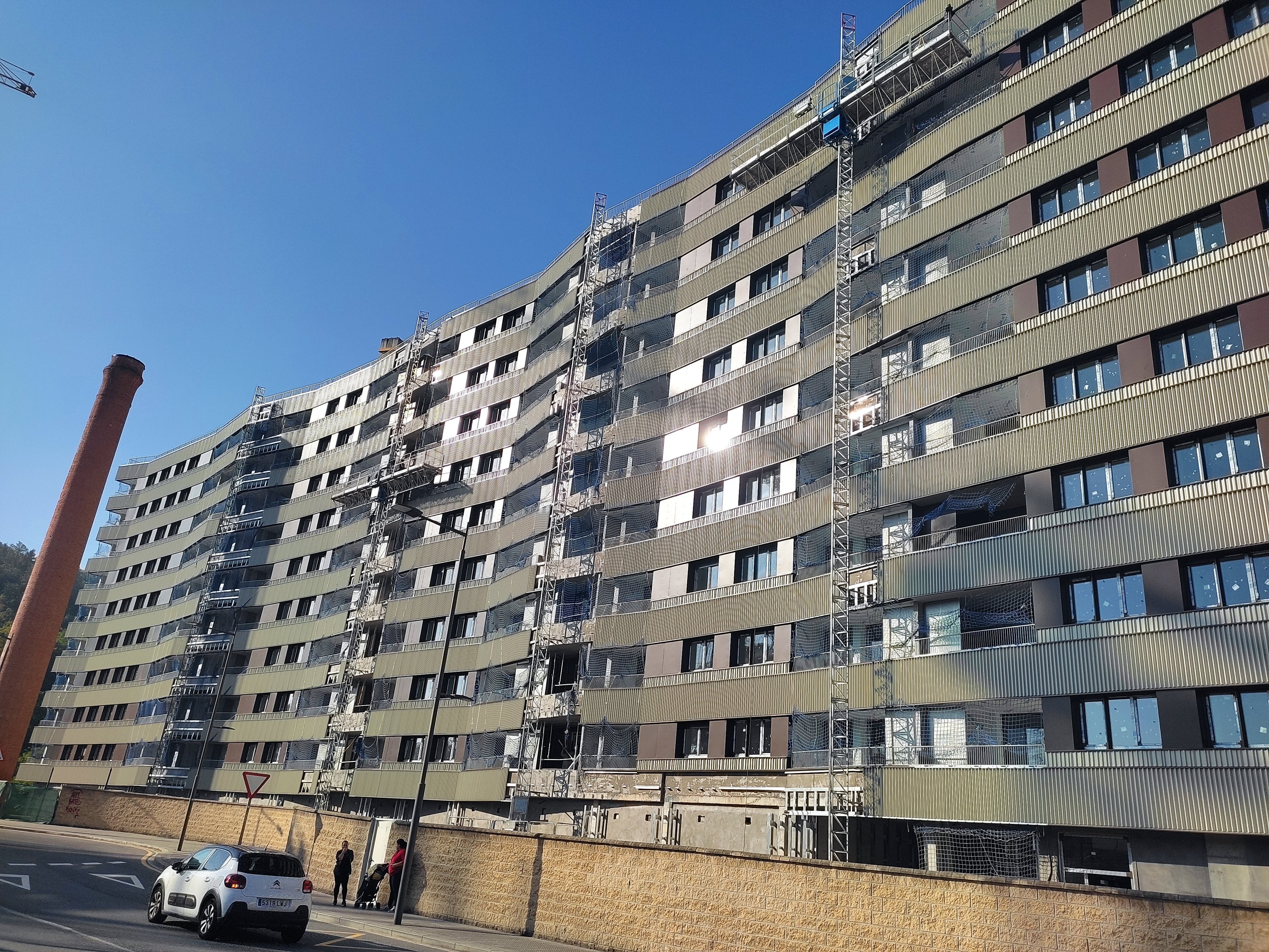 La CE cree que hay que construir 650.000 nuevas viviendas eliminando burocracias y agilizando licencias La CE cree que hay que construir 650.000 nuevas viviendas eliminando burocracias y agilizando licencias