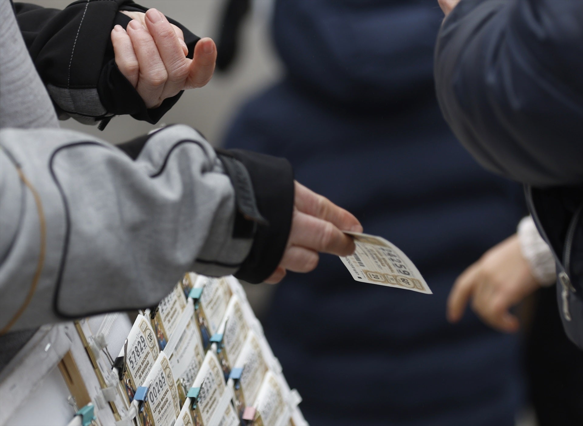 El dinero que toca por el Segundo Premio de la Lotería de Navidad 2025 El dinero que toca por el Segundo Premio de la Lotería de Navidad 2025