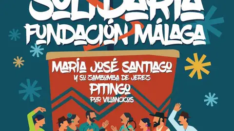 Fundación Málaga celebra hoy su Concierto de Navidad Solidaria 2025 Fundación Málaga celebra hoy su Concierto de Navidad Solidaria 2025