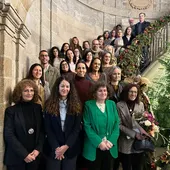 “12 Negocios, 12 Sensibilidades” cierra su segunda edición destacando el compromiso social de las pequeñas empresas compostelanas “12 Negocios, 12 Sensibilidades” cierra su segunda edición destacando el compromiso social de las pequeñas empresas compostelanas