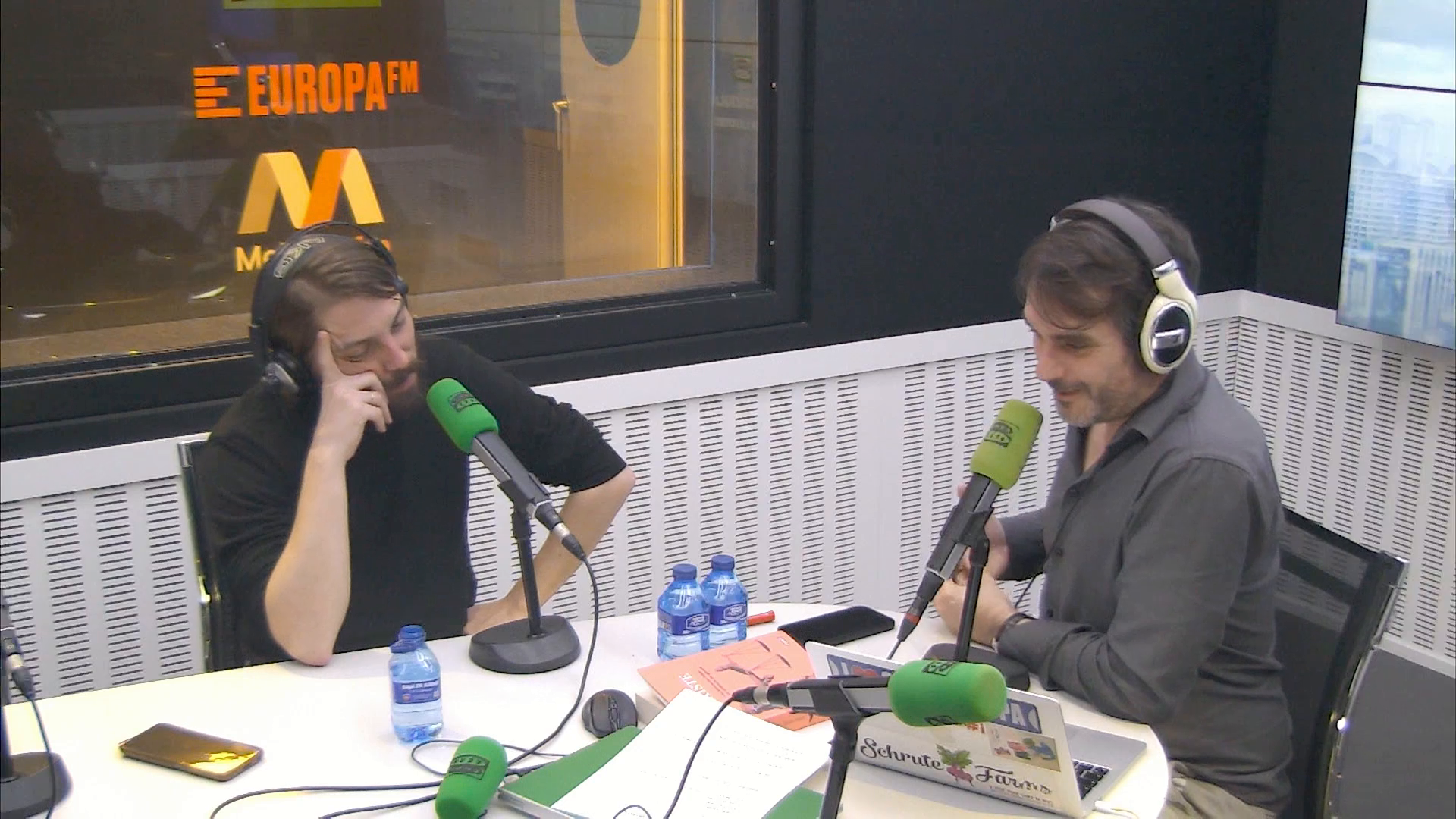 Juan Soto Ivars: "El sistema de protección falla al proteger a las mujeres y nos hurtan la información sobre la proliferación del fraude" Juan Soto Ivars: "El sistema de protección falla al proteger a las mujeres y nos hurtan la información sobre la proliferación del fraude"