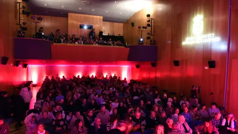 El Aguilar Film Festival reunió a más de 11.000 espectadores en las proyecciones y actividades paralelas .