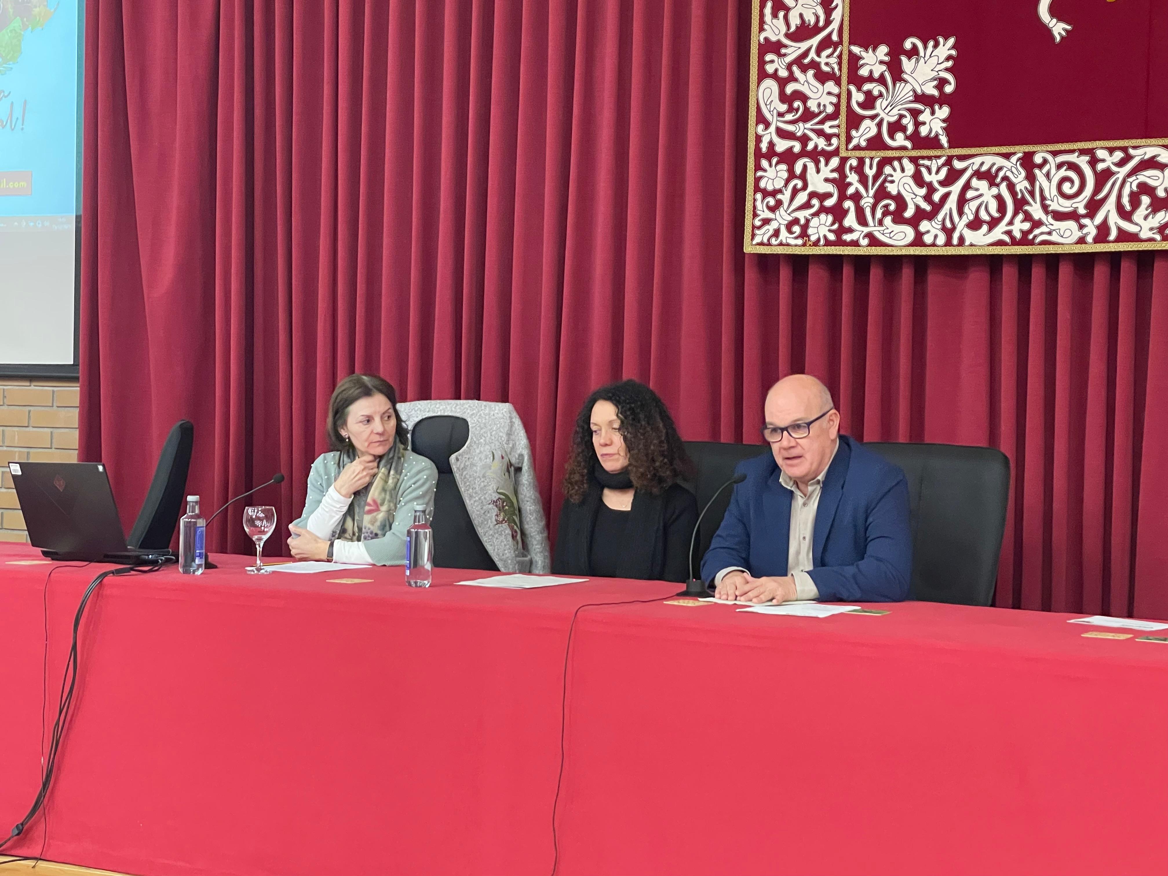 Eladio Santos destaca “a dinamización do rural para evitar novos lumes" Eladio Santos destaca “a dinamización do rural para evitar novos lumes"