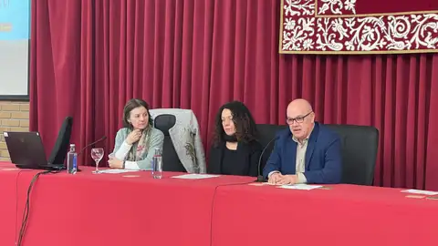 Eladio Santos destaca “a dinamización do rural para evitar novos lumes" Eladio Santos destaca “a dinamización do rural para evitar novos lumes"