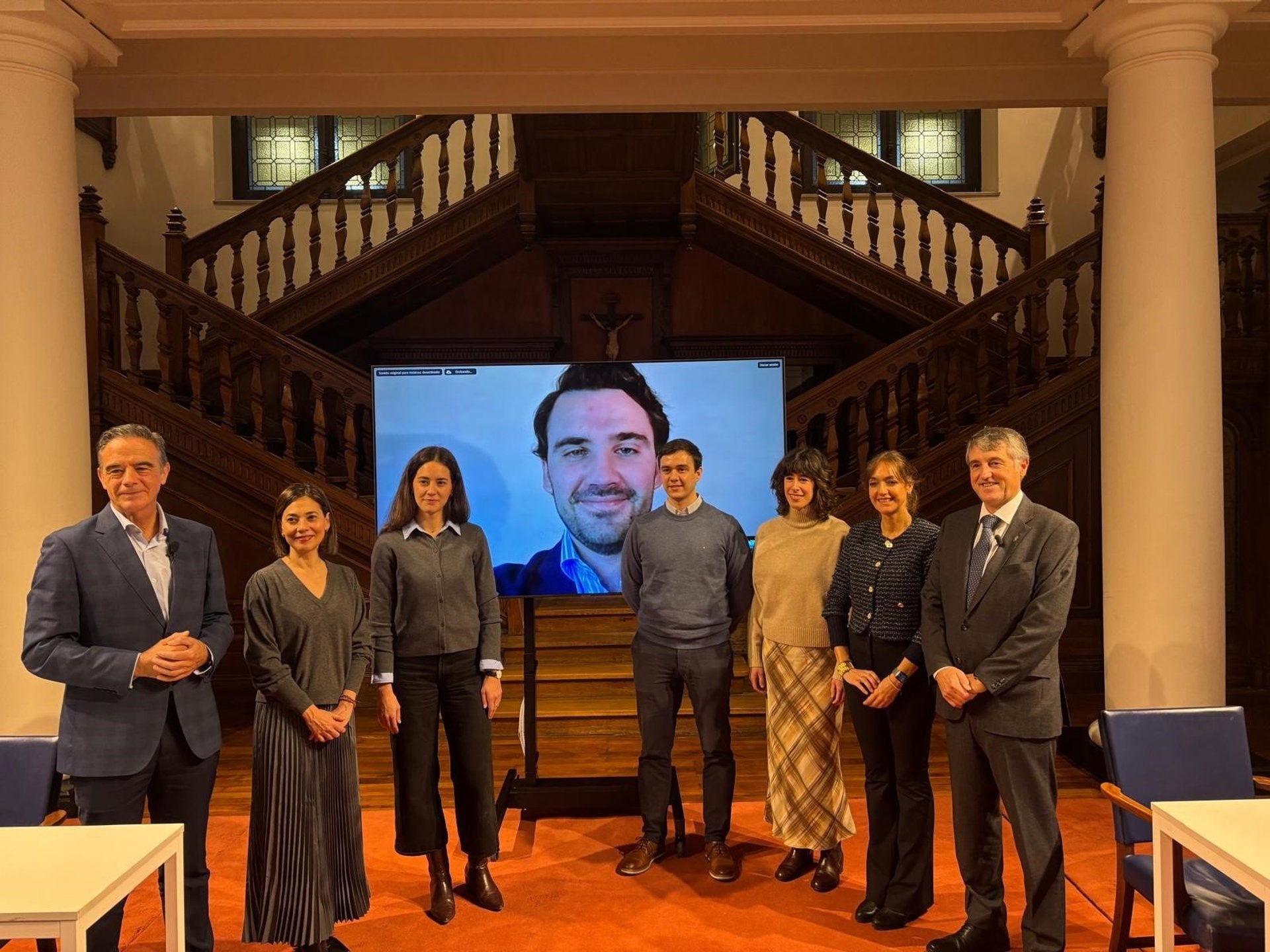 Más del 85% del talento joven de Euskadi y Navarra que trabaja fuera desea regresar Más del 85% del talento joven de Euskadi y Navarra que trabaja fuera desea regresar